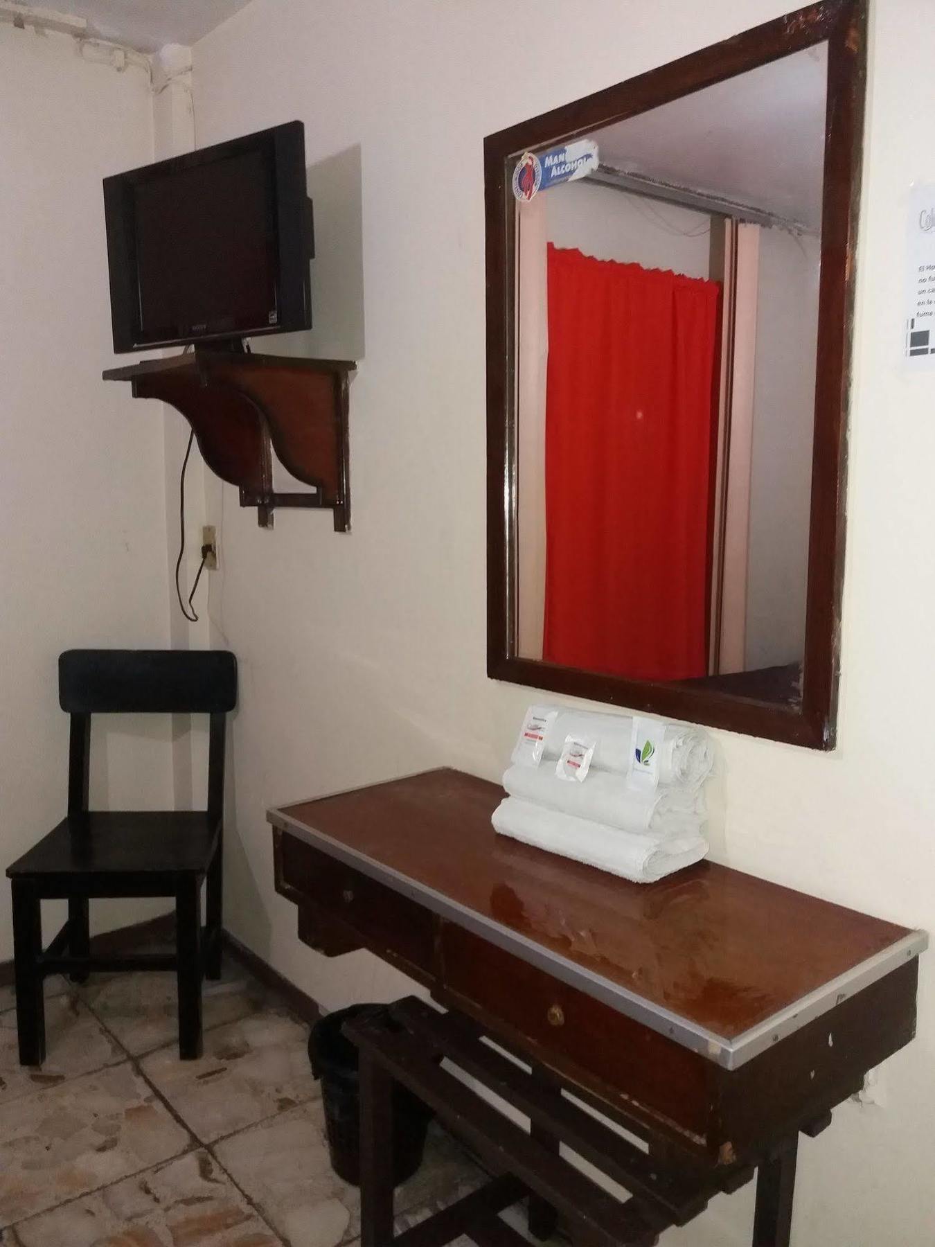 Hotel Colon De Zacatecas Kültér fotó