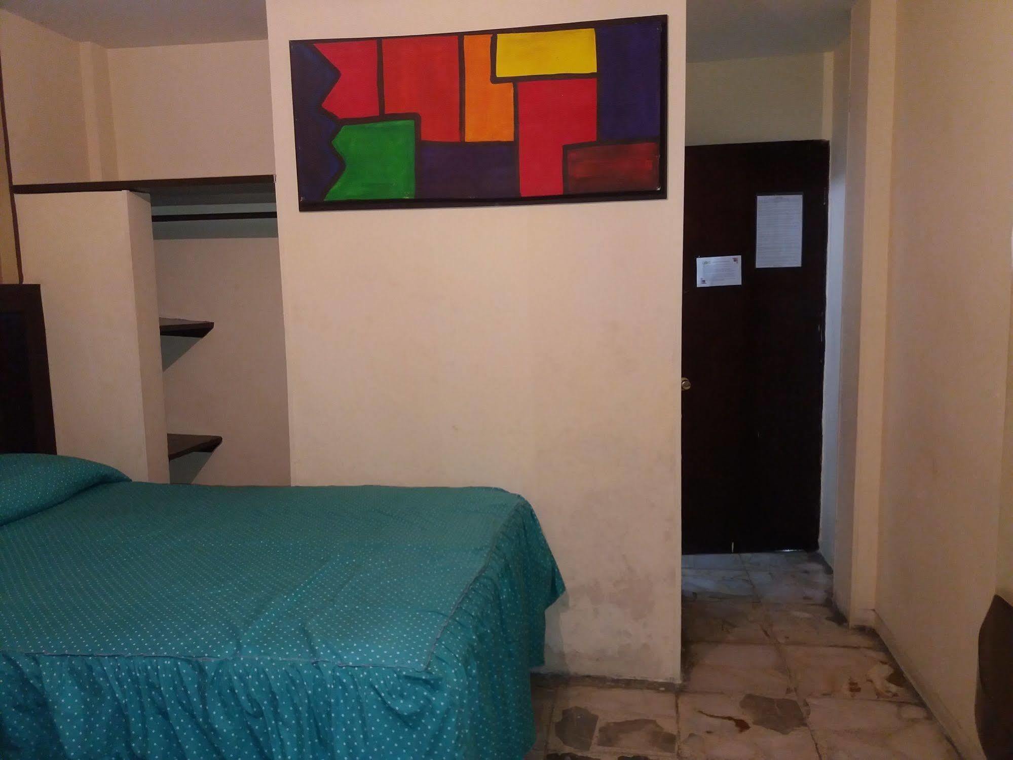 Hotel Colon De Zacatecas Kültér fotó