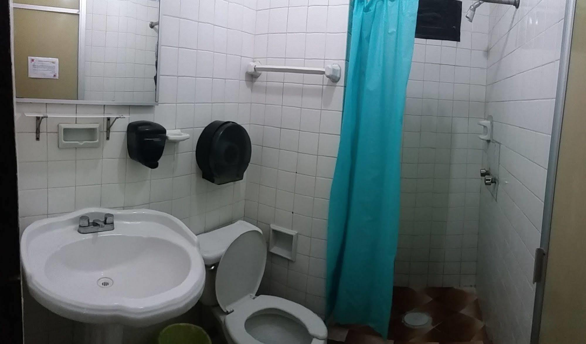 Hotel Colon De Zacatecas Kültér fotó