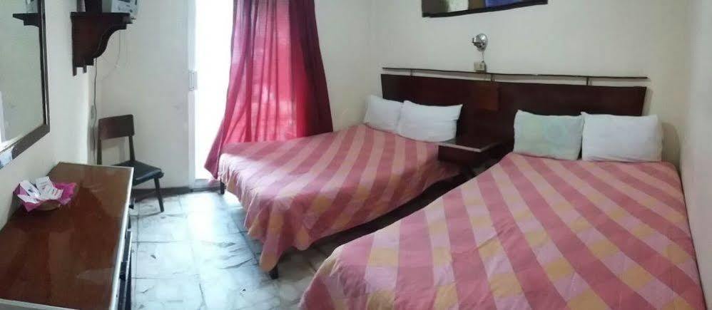 Hotel Colon De Zacatecas Kültér fotó