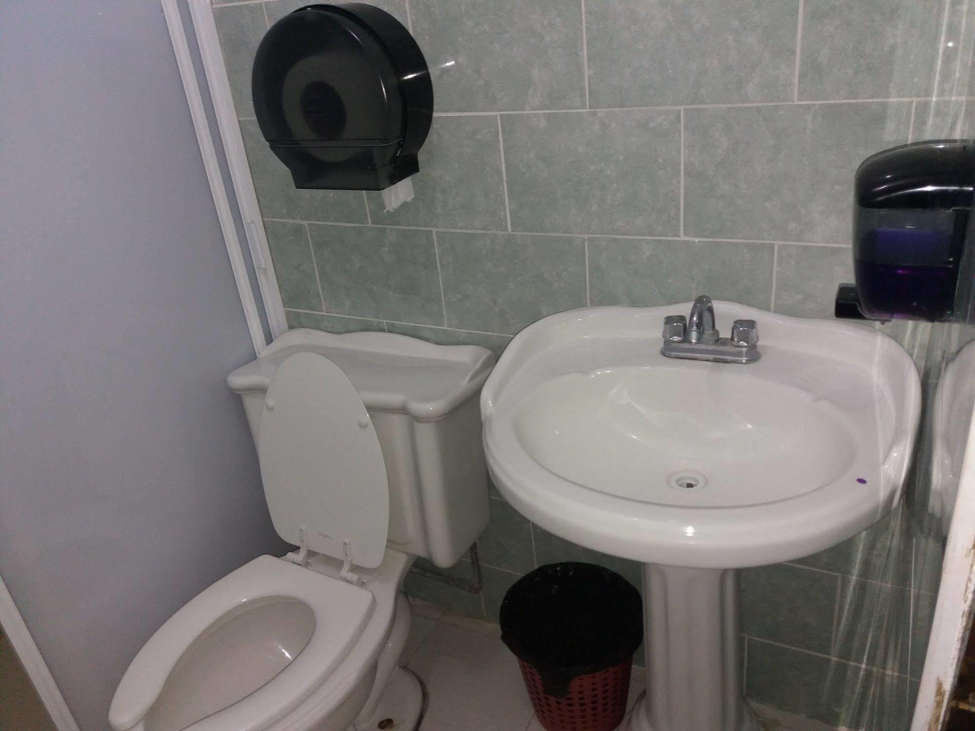 Hotel Colon De Zacatecas Kültér fotó