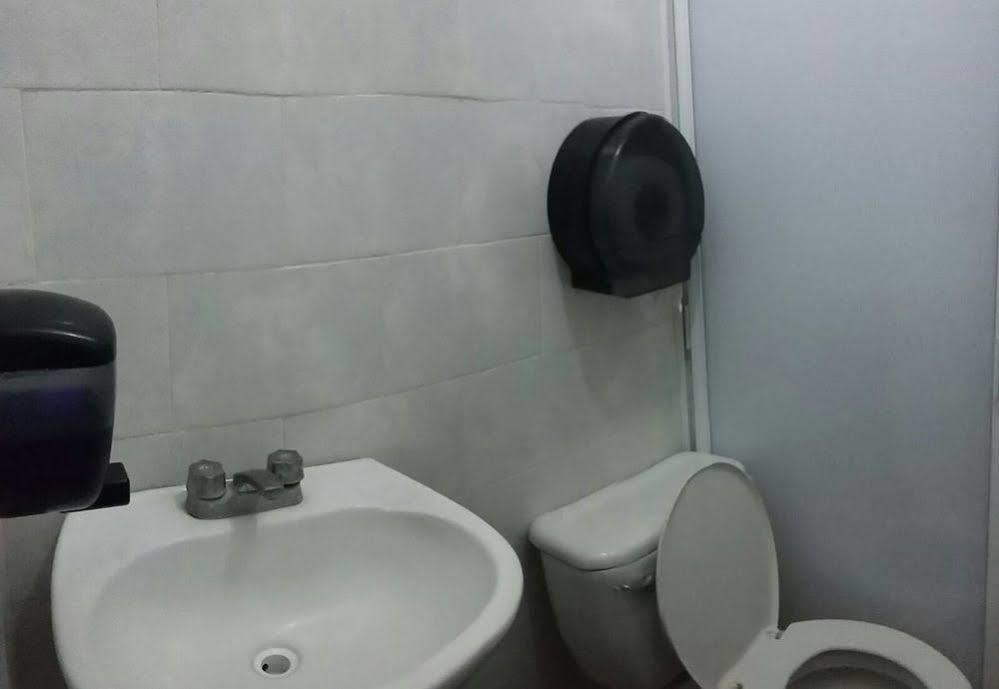 Hotel Colon De Zacatecas Kültér fotó