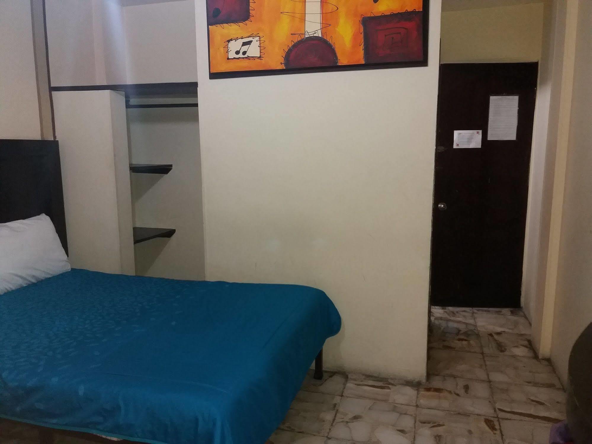 Hotel Colon De Zacatecas Kültér fotó