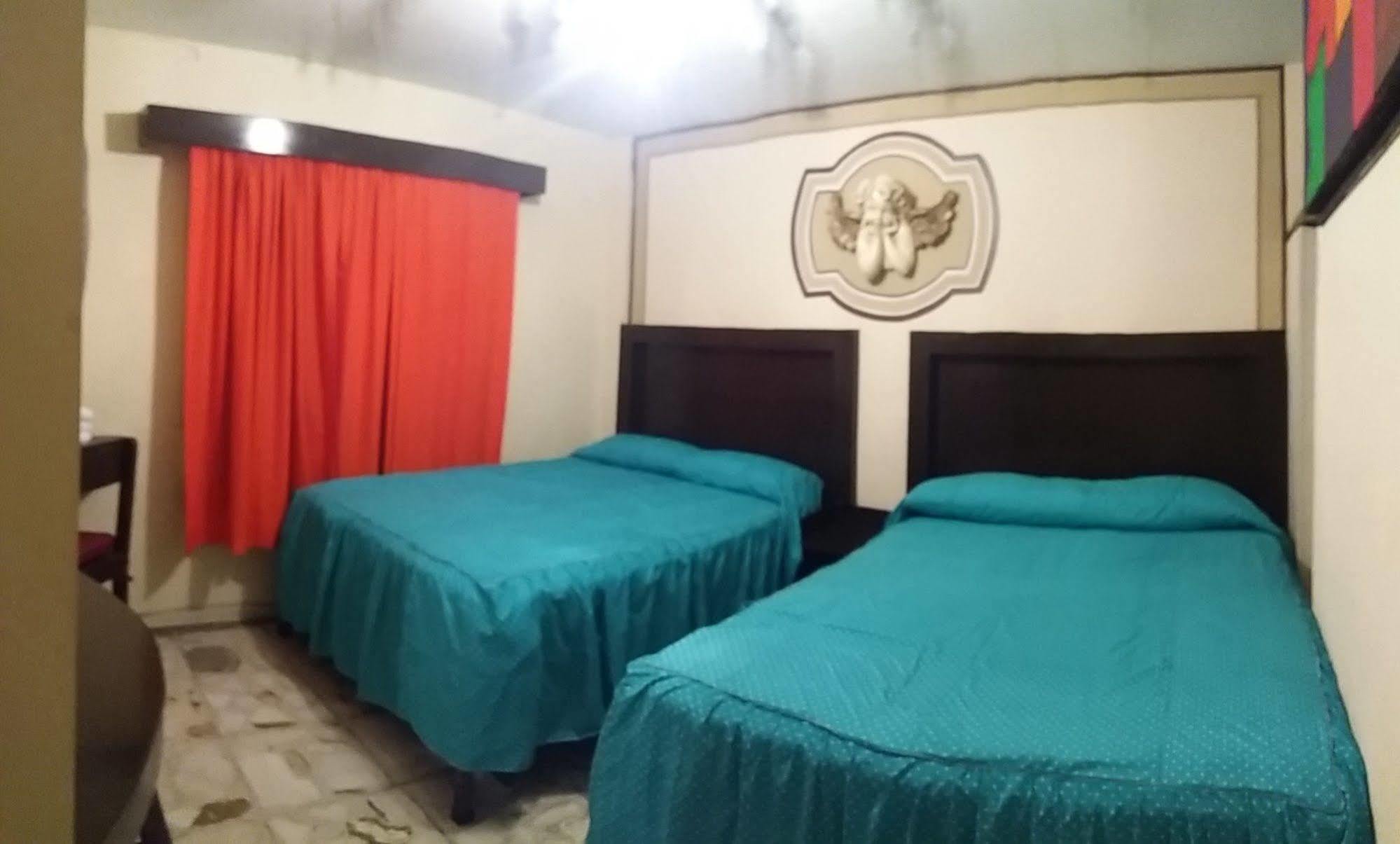 Hotel Colon De Zacatecas Kültér fotó