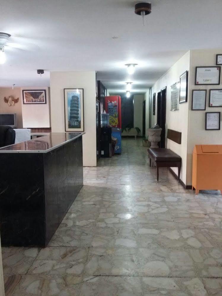 Hotel Colon De Zacatecas Kültér fotó