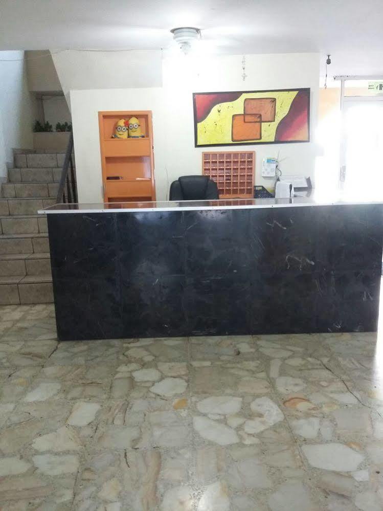 Hotel Colon De Zacatecas Kültér fotó
