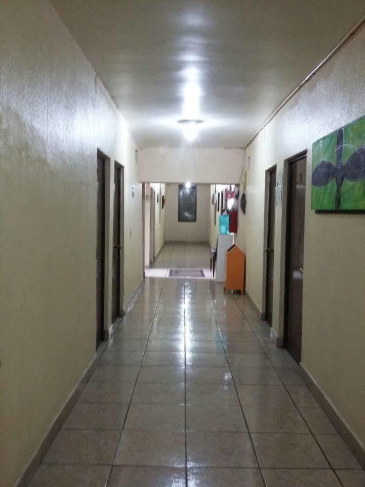 Hotel Colon De Zacatecas Kültér fotó